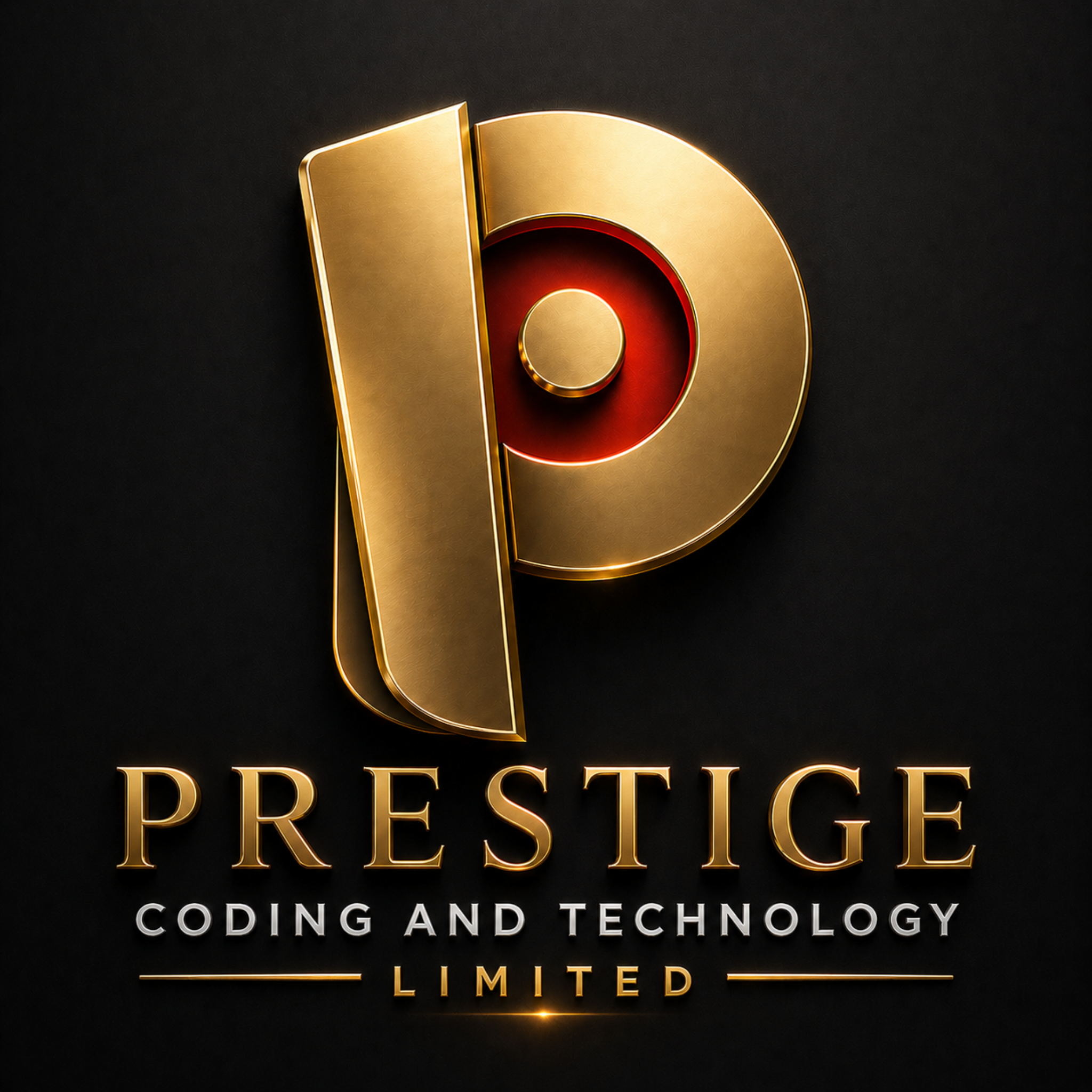 Prestige Coding and Technology Limited Logo